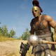Illustration for article titled Assassin's Creed Odyssey's First Epic Mercenary Isn't Very Epic